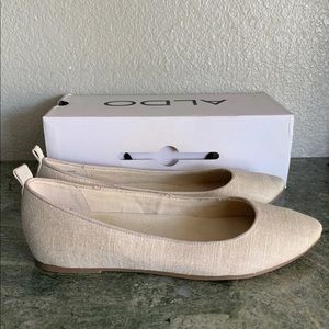 Brand New Aldo Lovyn  Flats